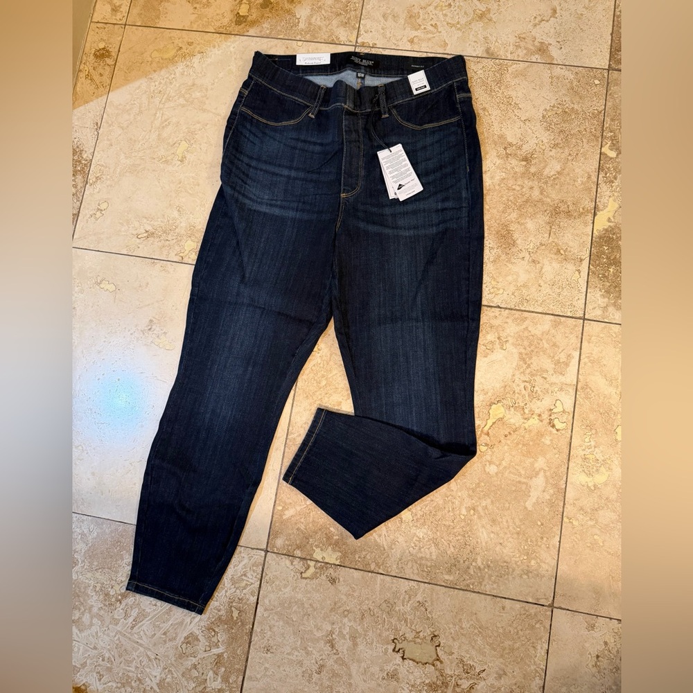 Judy Blue Dark Wash Jeans